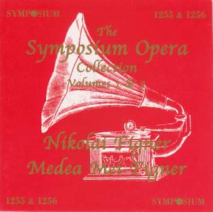 The Symposium Opera Collection, Vol. 1-2 (1901-1929)