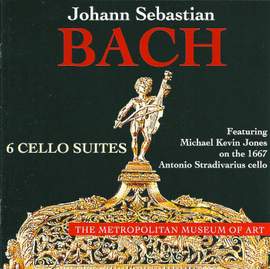 Bach, J S: Cello Suites Nos. 1-6, BWV1007-1012