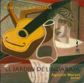 El jardin de Lindaraja