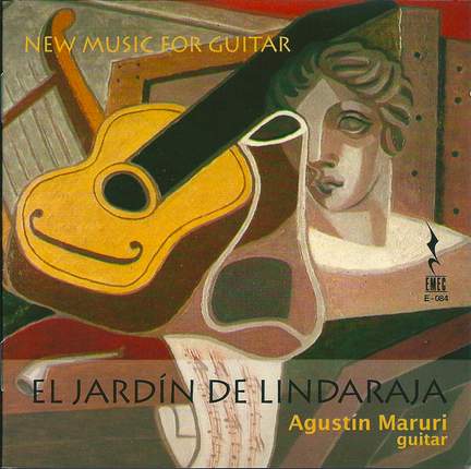 El jardin de Lindaraja