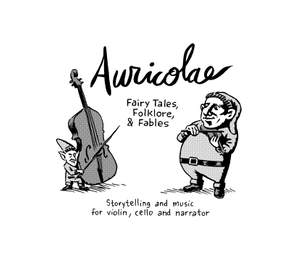 Auricolae: Fairy Tales, Folklore & Fables