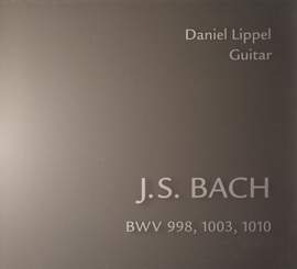 J S Bach: BWV 998, 1003, 1010