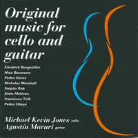 Original Music for Cello and Guitar