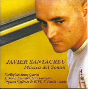 Santacreu: Musica del Somni