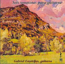 Seis Sonatinas para Guitarra