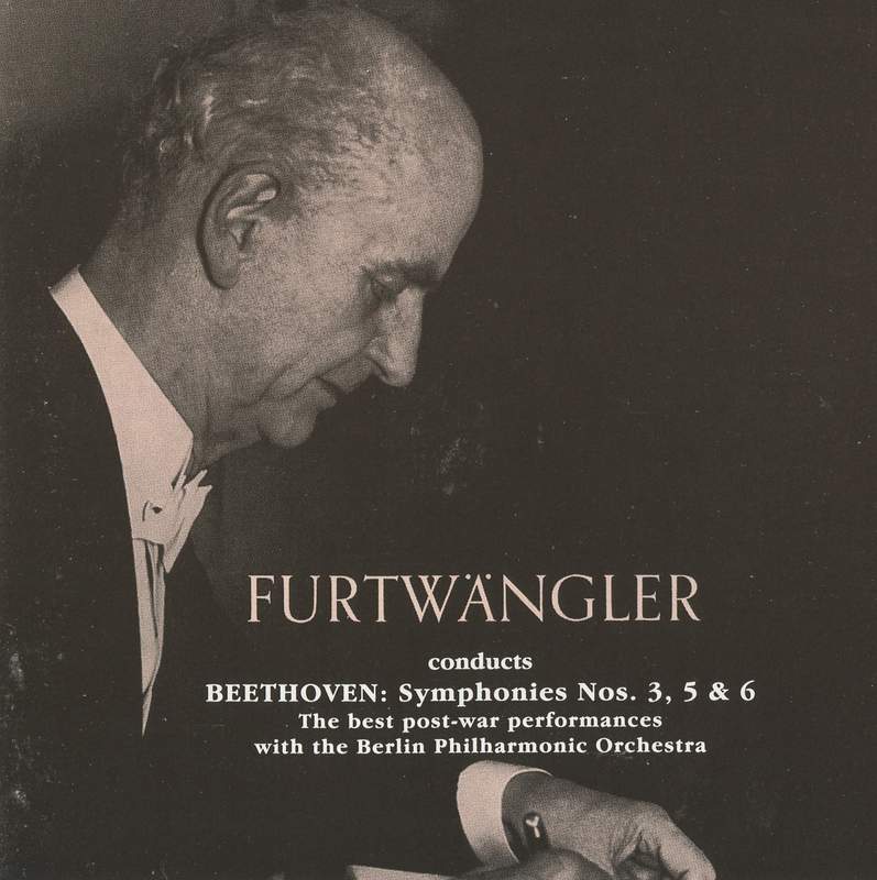 Wilhelm Furtwängler conducts the Complete Beethoven