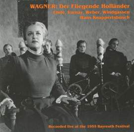 Wagner: Der fliegende Holländer