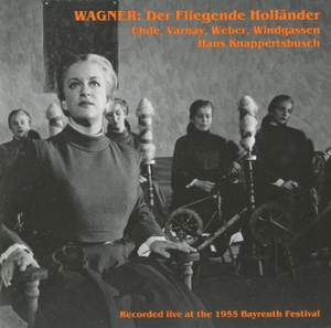 Wagner: Der fliegende Holländer