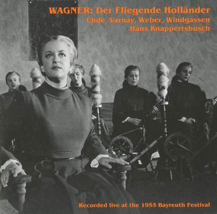 Wagner: Der fliegende Holländer