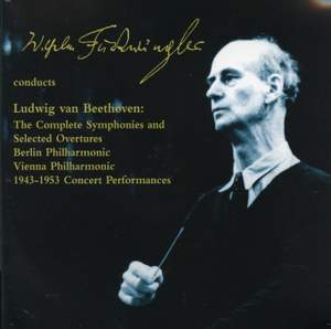 Beethoven: Complete Symphonies and Selected Overtures