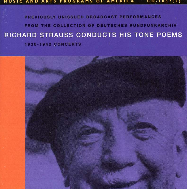 Strauss Richard ミュージック Collection The