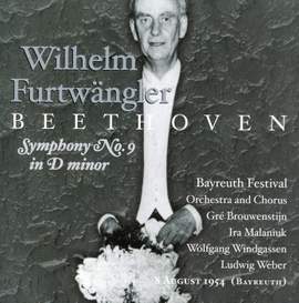Beethoven: Symphony No. 9 in D minor, Op. 125 'Choral'