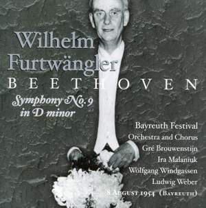 Beethoven: Symphony No. 9 in D minor, Op. 125 'Choral'