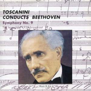 Arturo Toscanini conducts Beethoven (1938)