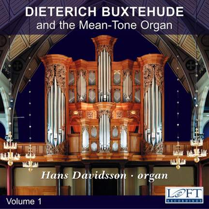 Tunder: Organ Works