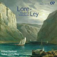 Choral Concert: Cologne Kantorie - BARBE, H. / BECKER, M. / GOTTSCHE, G.M. / BRAND, H. van den / BRANDMULLER, T. / WANGENHEIM, V.
