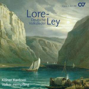 Choral Concert: Cologne Kantorie - BARBE, H. / BECKER, M. / GOTTSCHE, G.M. / BRAND, H. van den / BRANDMULLER, T. / WANGENHEIM, V.