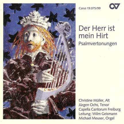 Der Herr is mein Hirt