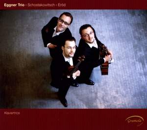 Shostakovich: Piano Trios Nos. 1 and 2