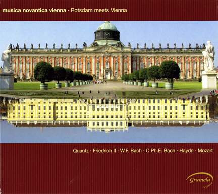 Potsdam Meets Vienna