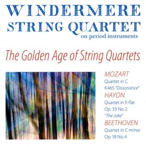 The Golden Age of String Quartets