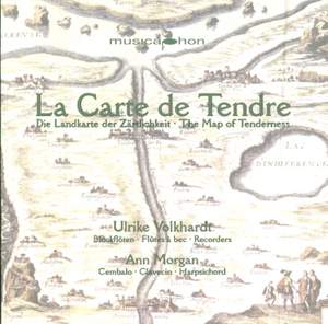 La Carte de Tendre