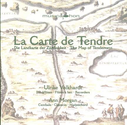 La Carte de Tendre