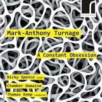 Turnage: A Constant Obsession