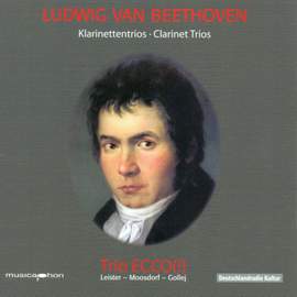 Beethoven: Clarinet Trios
