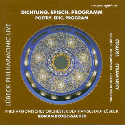 Poetic, Epic Works by Strauss & Stravinsky