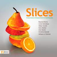 Slices: A Cross-Section of Classical Works for Small Ensemble