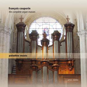 Couperin: The Complete Organ Masses