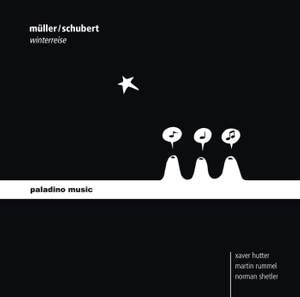Schubert: Winterreise (version for cello and narrator by Martin Rummel)