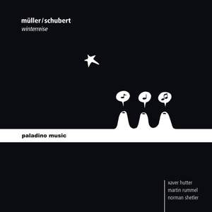 Schubert: Winterreise (version for cello and narrator by Martin Rummel)