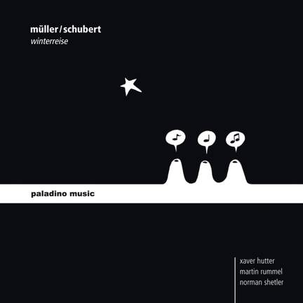 Schubert: Winterreise (version for cello and narrator by Martin Rummel)