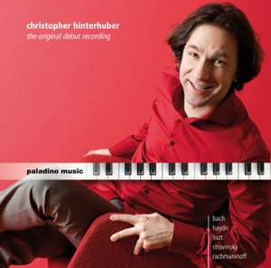 Christopher Hinterhuber: The Original Debut Recording