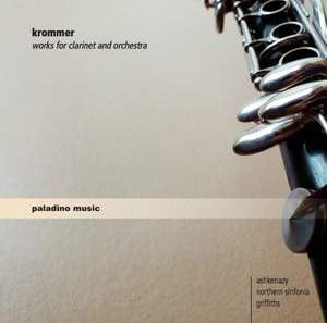 Krommer: Works for Clarinet & Orchestra