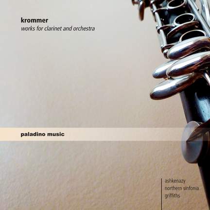 Krommer: Works for Clarinet & Orchestra