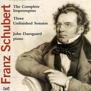 Schubert: The Complete Impromptus & Three Unfinished Sonatas