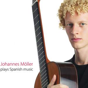 Johannes Möller plays Spanish Music