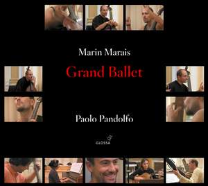 Marin Marais: Pieces De Viole: Suites in A minor, G major & D minor