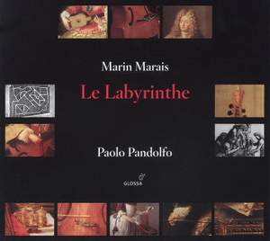 Marais, M: Le Labyrinthe