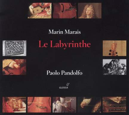 Marais, M: Le Labyrinthe
