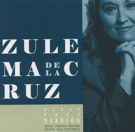 Cruz: Obras para Saxofon