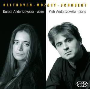 Beethoven - Mozart - Schubert: Violin Sonatas