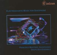 Electroacoustic Music for Saxophone