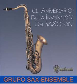 CL Aniversario de la Invencion del Saxofon