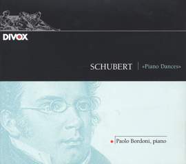Schubert: German Dances etc