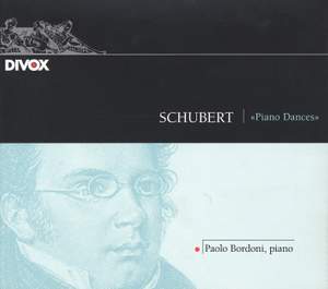 Schubert: German Dances etc