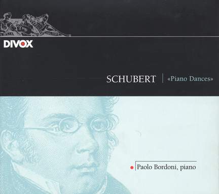 Schubert: German Dances etc